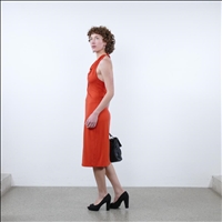 Neckholder Kleid Selina